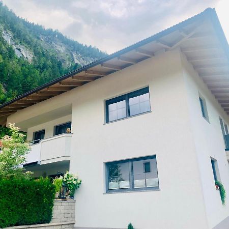 Apart Haus Bella Mayrhofen Eksteriør billede