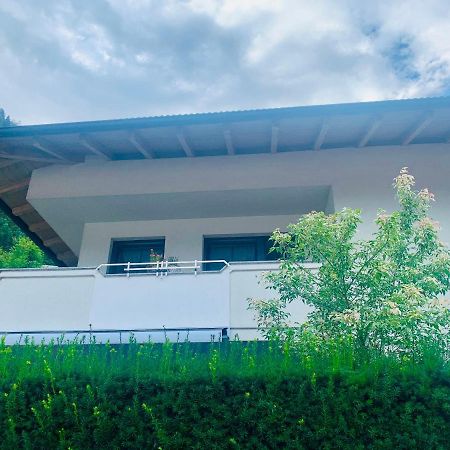 Apart Haus Bella Mayrhofen Eksteriør billede