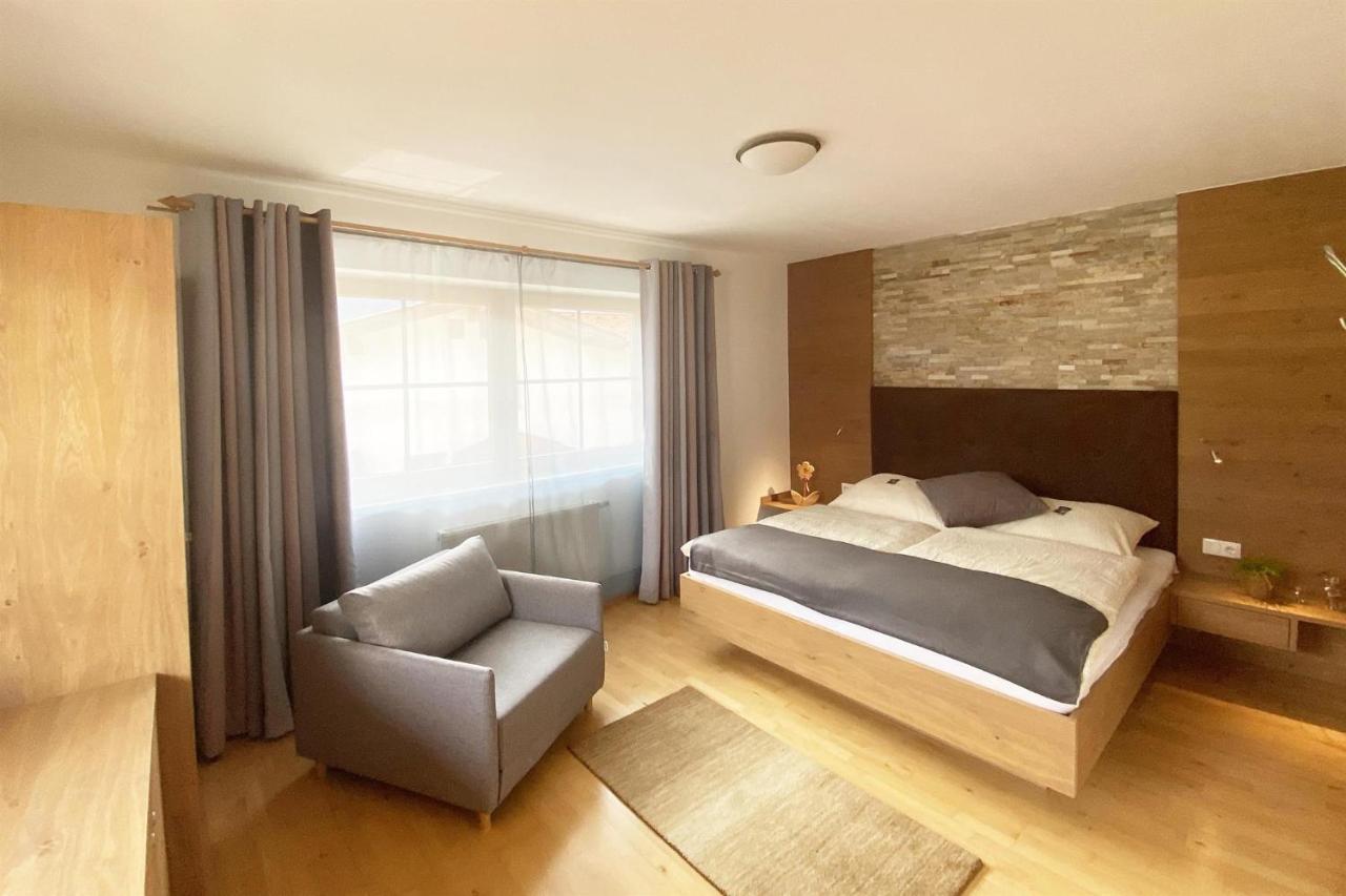 Apart Haus Bella Mayrhofen Eksteriør billede