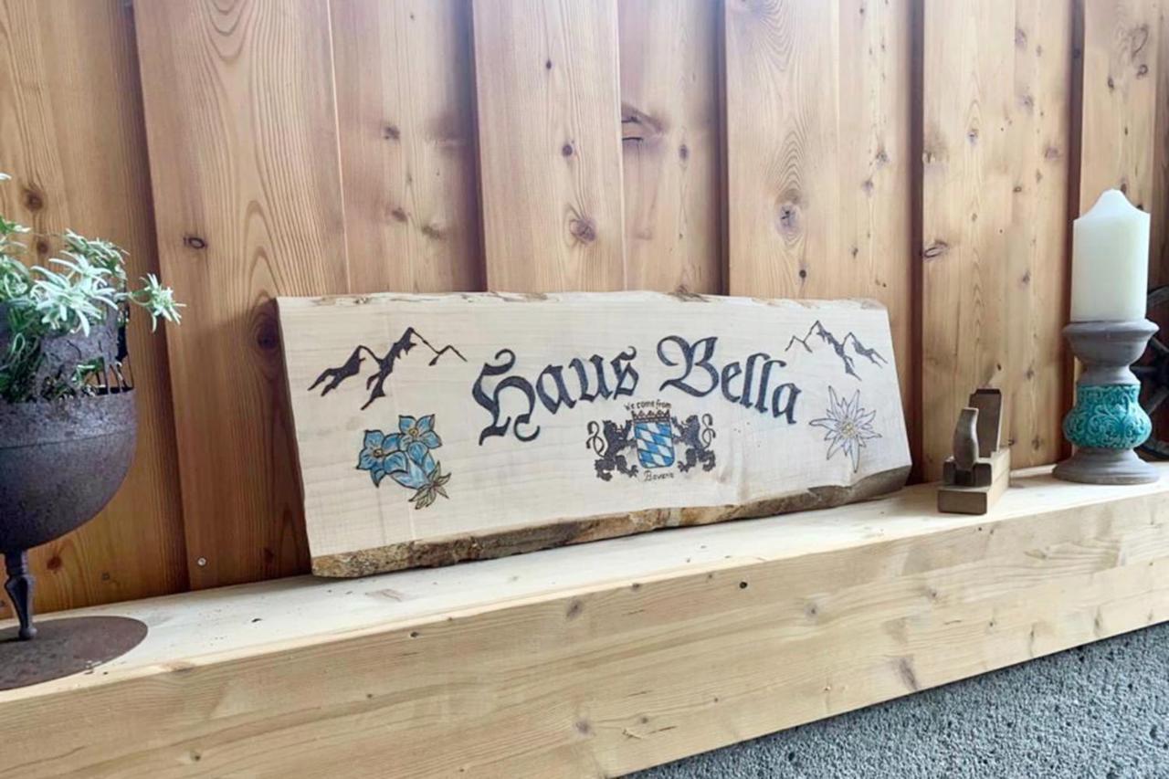 Apart Haus Bella Mayrhofen Eksteriør billede