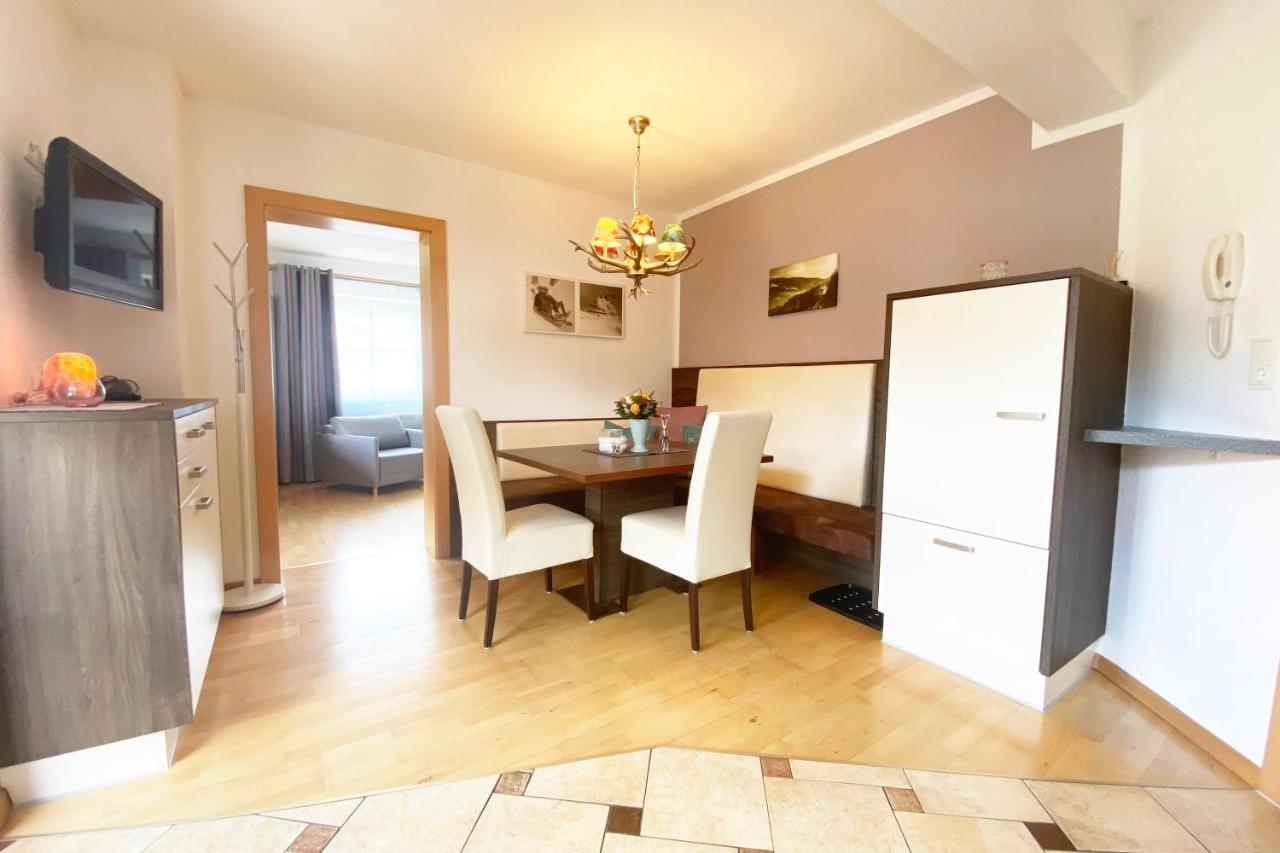 Apart Haus Bella Mayrhofen Eksteriør billede