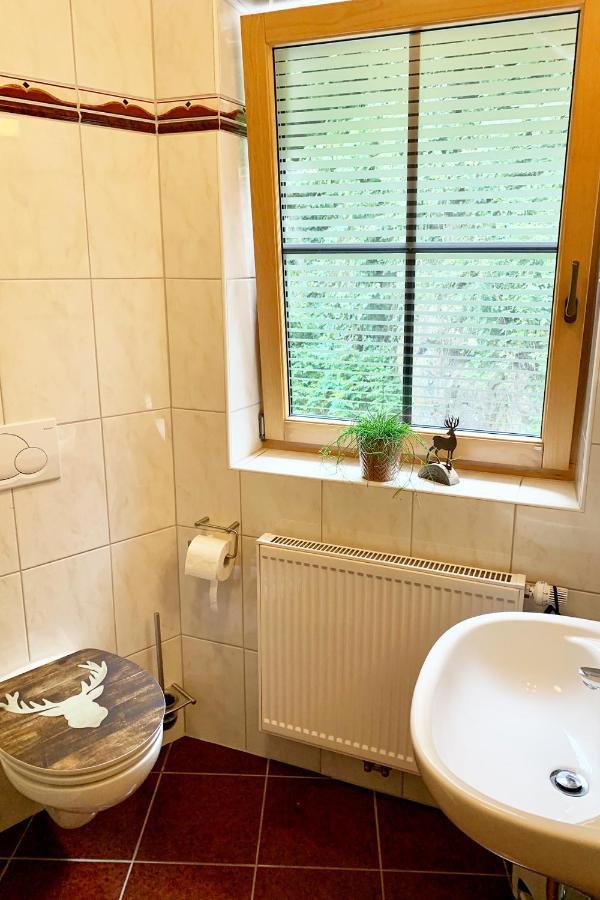 Apart Haus Bella Mayrhofen Eksteriør billede