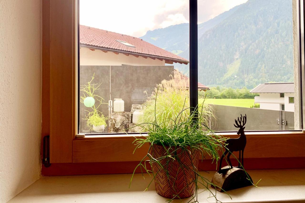 Apart Haus Bella Mayrhofen Eksteriør billede