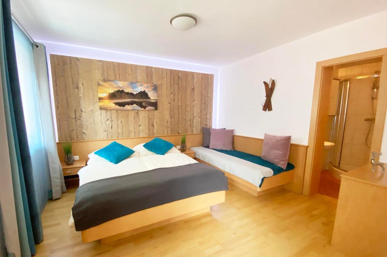 Apart Haus Bella Mayrhofen Eksteriør billede