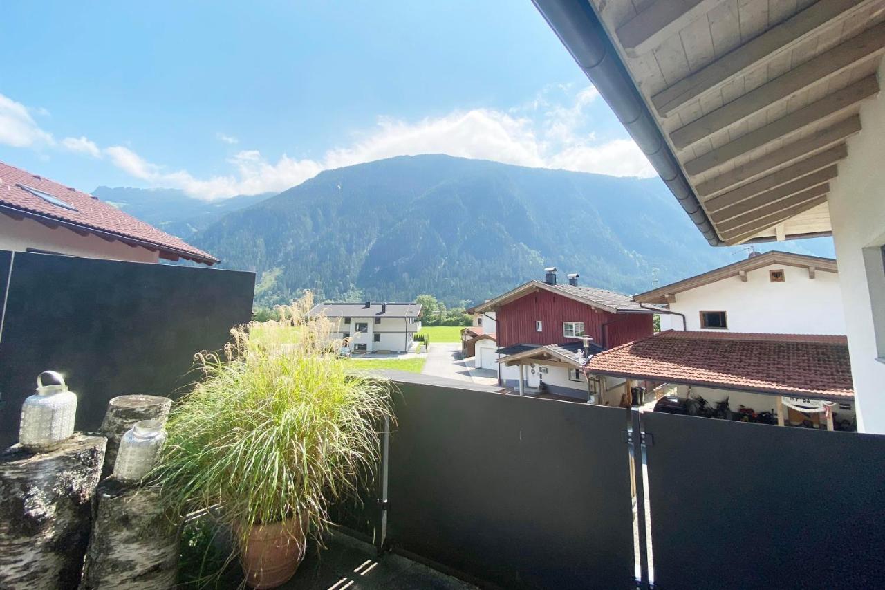 Apart Haus Bella Mayrhofen Eksteriør billede