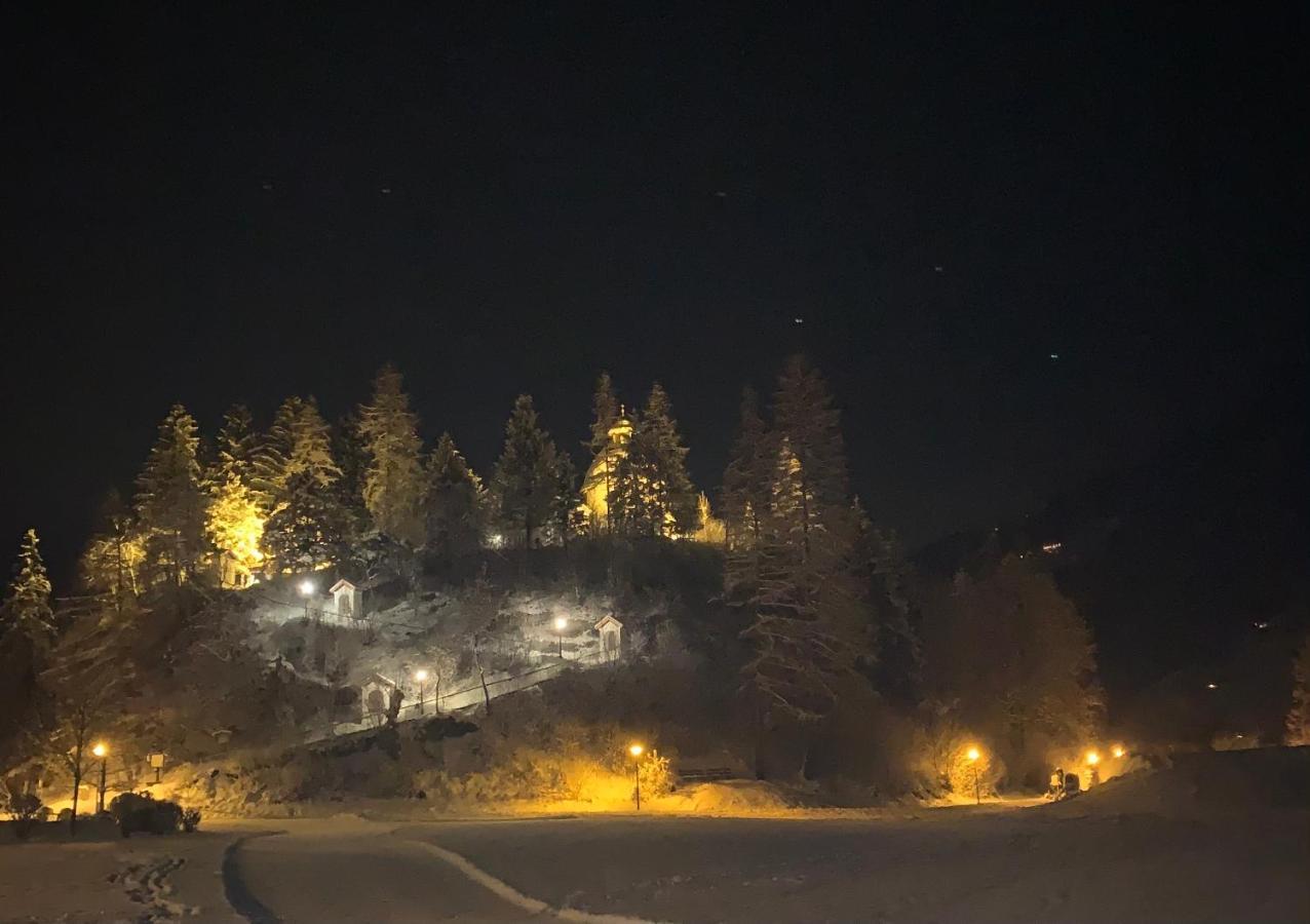 Apart Haus Bella Mayrhofen Eksteriør billede