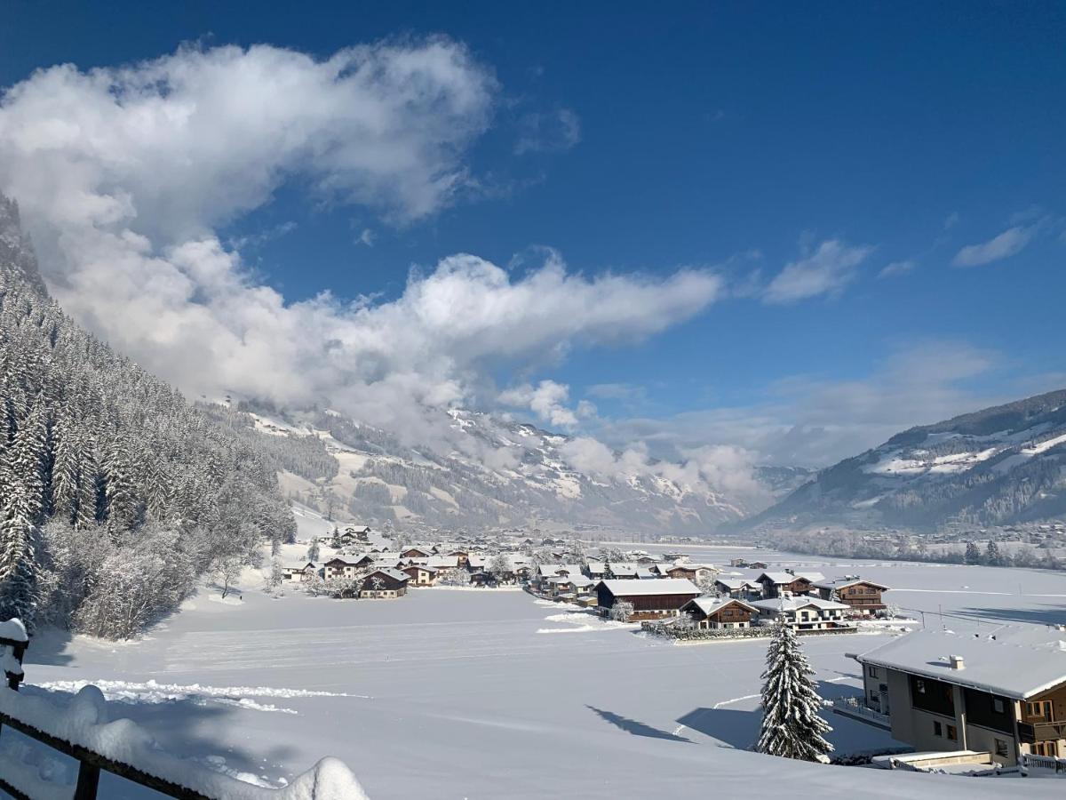 Apart Haus Bella Mayrhofen Eksteriør billede