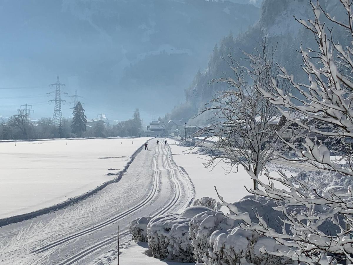 Apart Haus Bella Mayrhofen Eksteriør billede