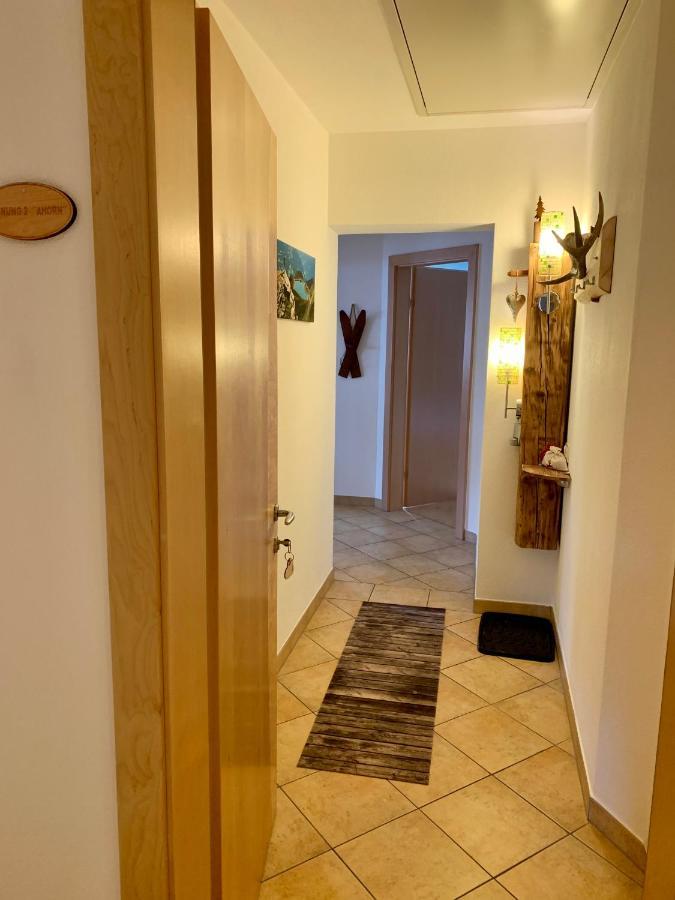 Apart Haus Bella Mayrhofen Eksteriør billede