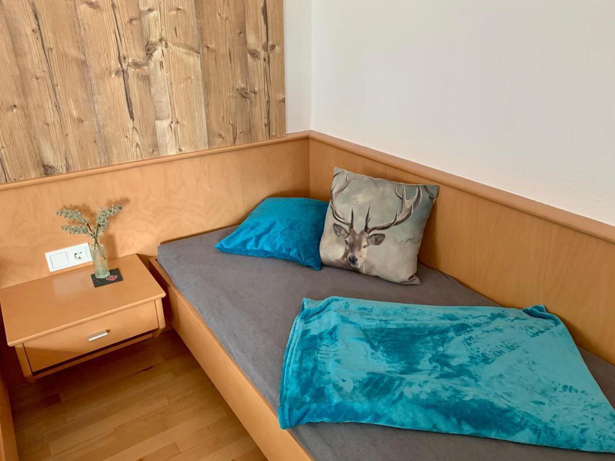 Apart Haus Bella Mayrhofen Eksteriør billede