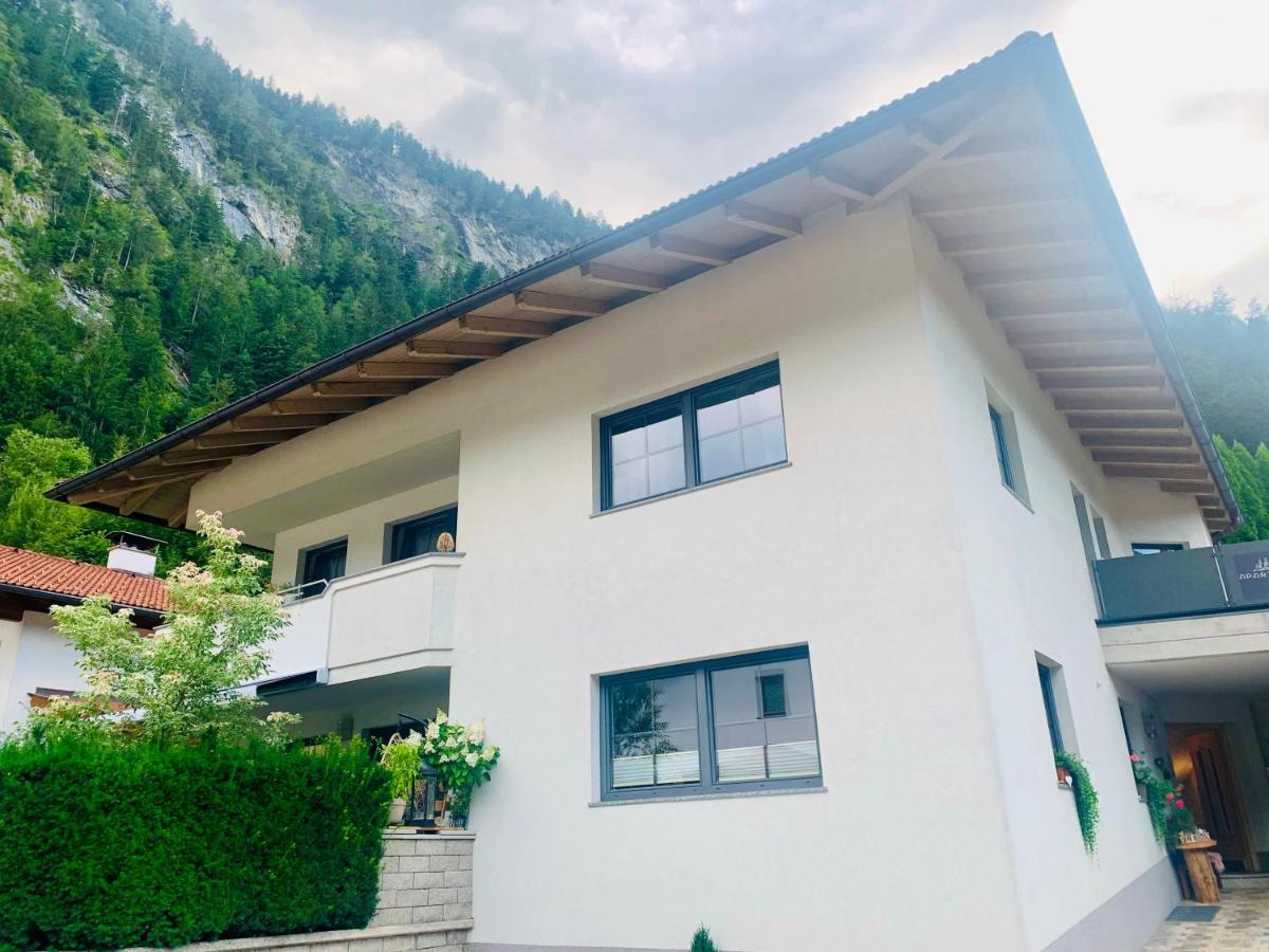 Apart Haus Bella Mayrhofen Eksteriør billede