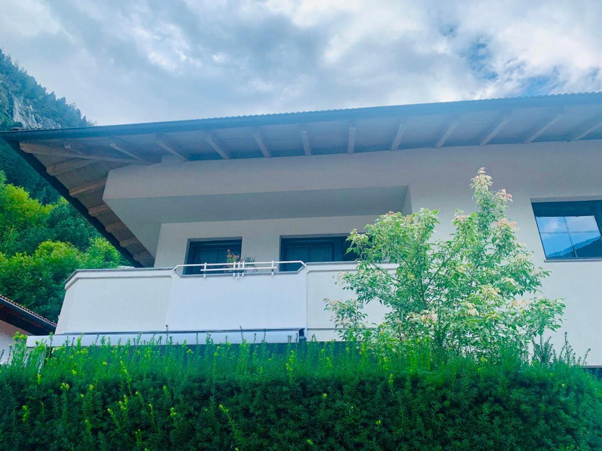 Apart Haus Bella Mayrhofen Eksteriør billede