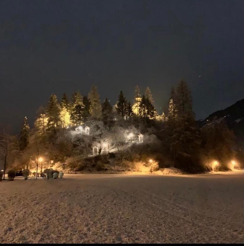 Apart Haus Bella Mayrhofen Eksteriør billede