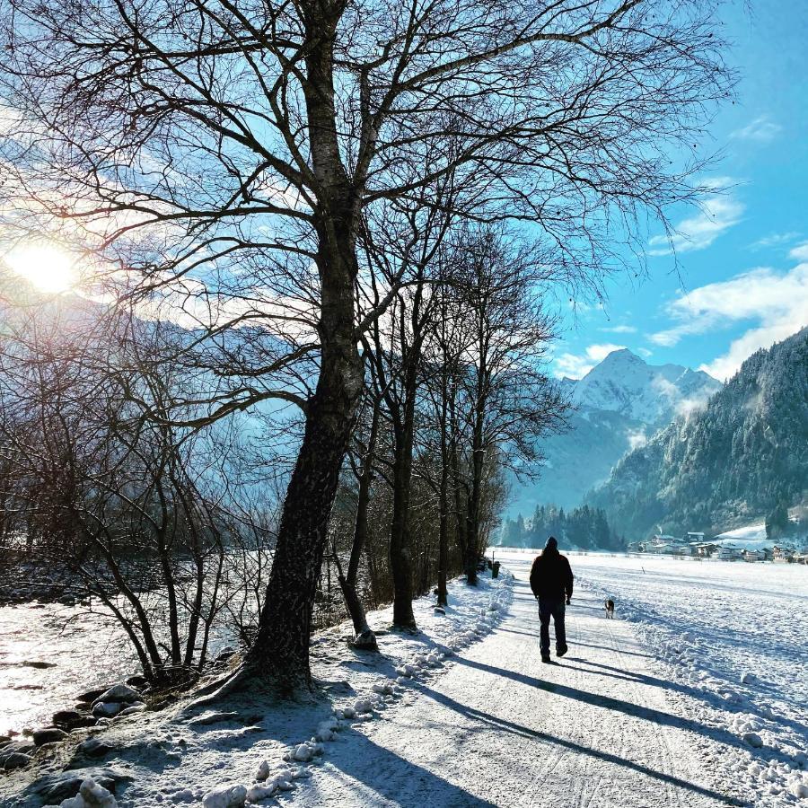 Apart Haus Bella Mayrhofen Eksteriør billede